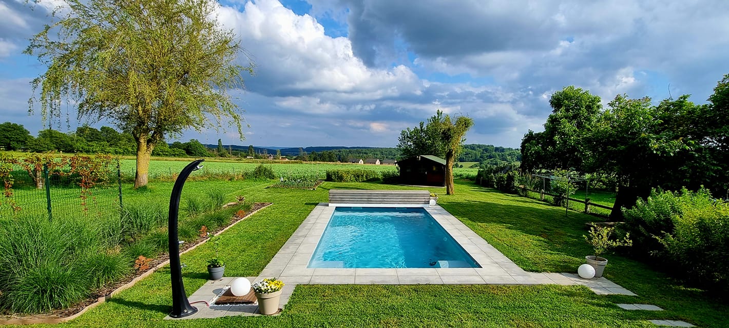 Lisa avec volet hors sol